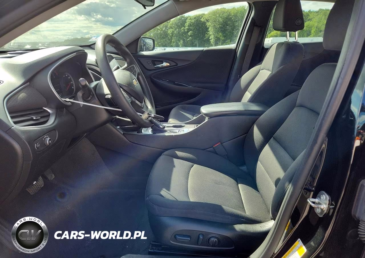 2022 Chevrolet Malibu Lt VIN:1G1ZD5ST9NF180883 - 7