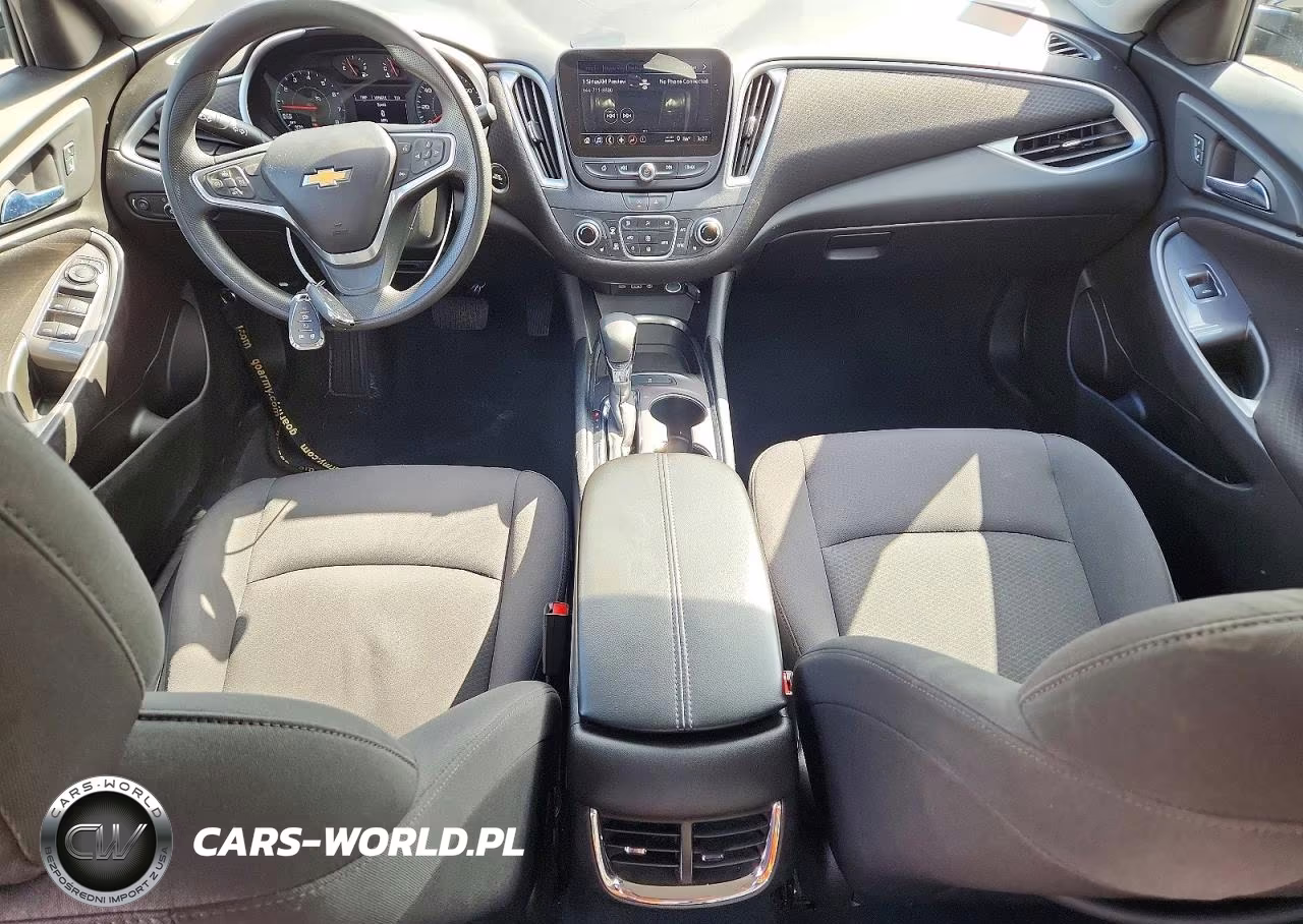 2022 Chevrolet Malibu Lt VIN:1G1ZD5ST9NF180883 - 8