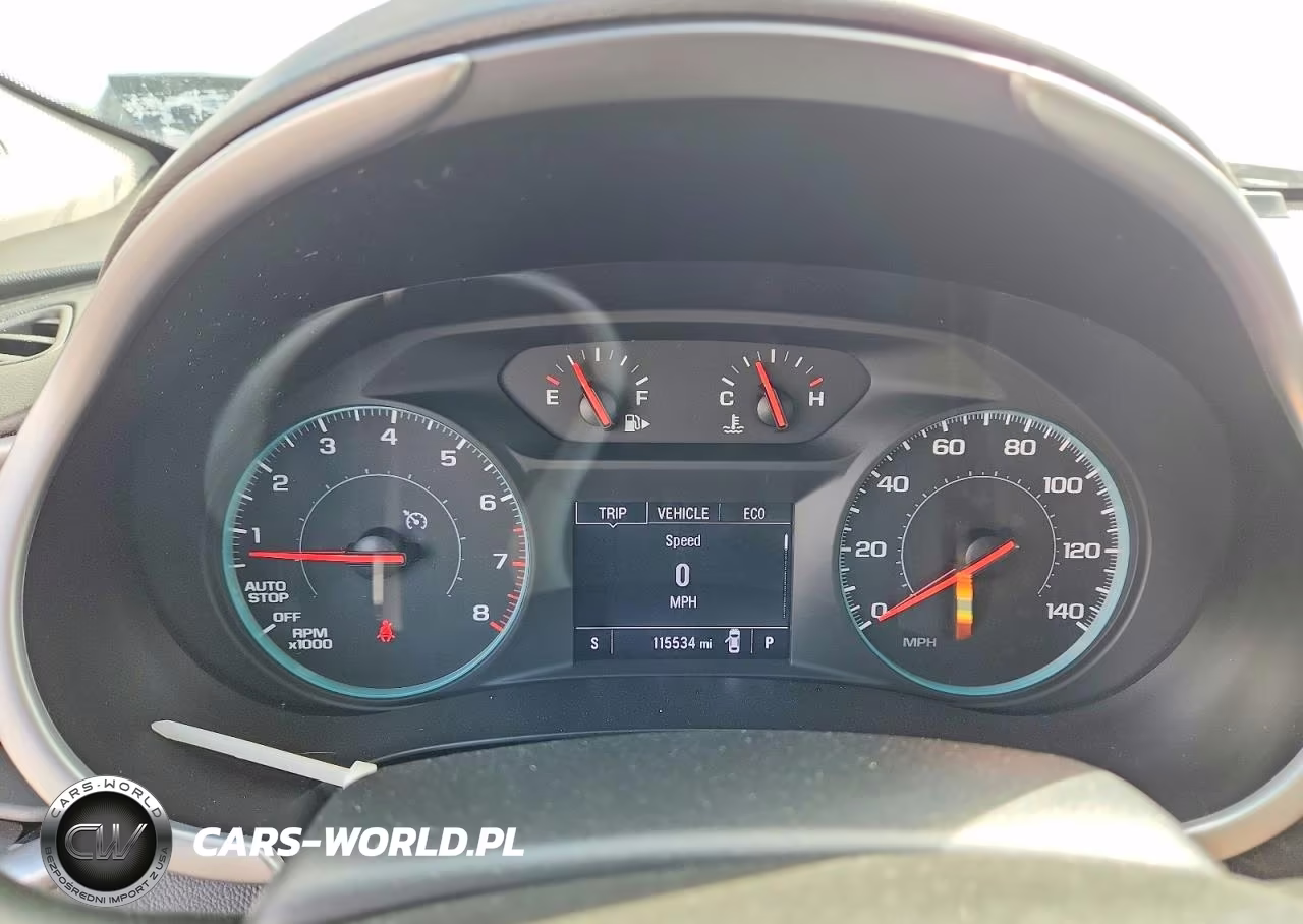 2022 Chevrolet Malibu Lt VIN:1G1ZD5ST9NF180883 - 9