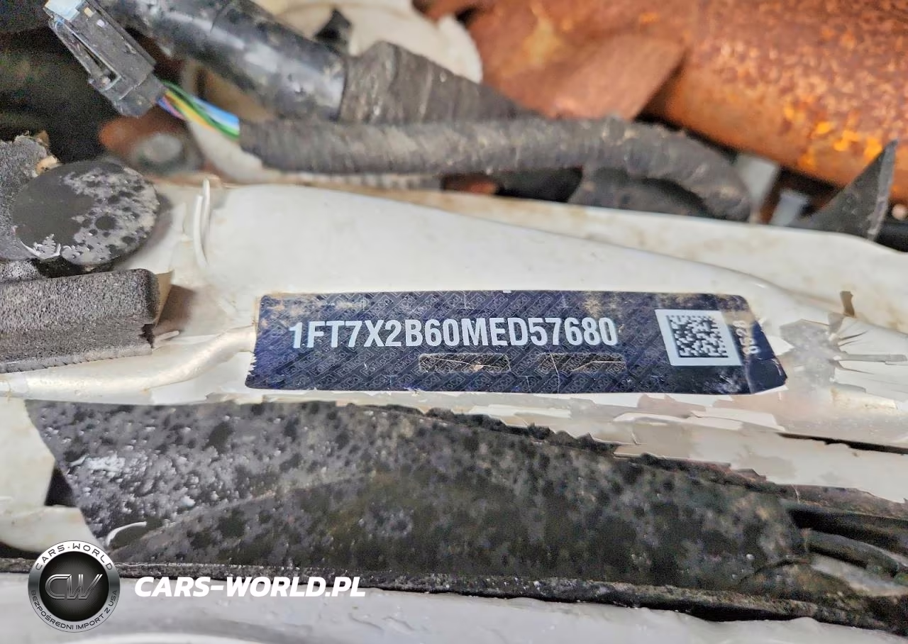 2021 Ford F250 Super Duty VIN:1FT7X2B60MED57680 - 12