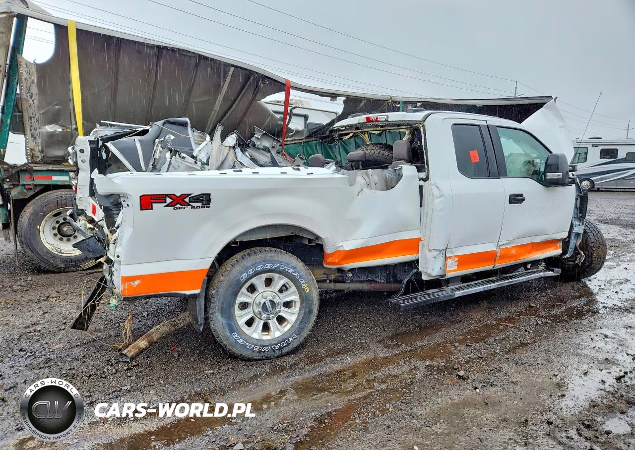 2021 Ford F250 Super Duty VIN:1FT7X2B60MED57680 - 3