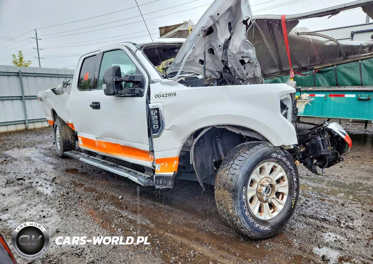 2021 Ford F250 Super Duty VIN:1FT7X2B60MED57680 - 4