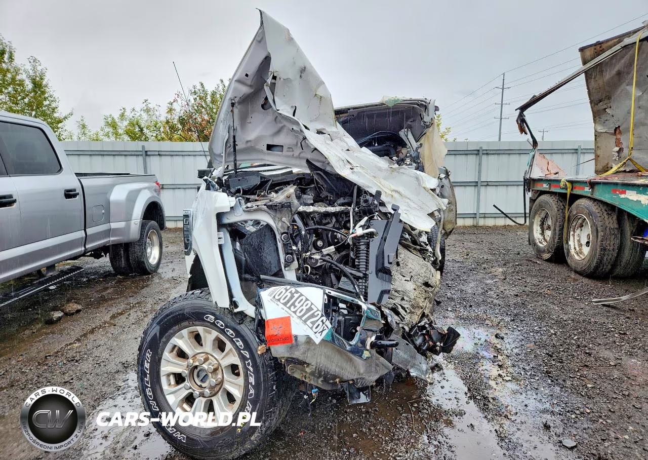 2021 Ford F250 Super Duty VIN:1FT7X2B60MED57680 - 5