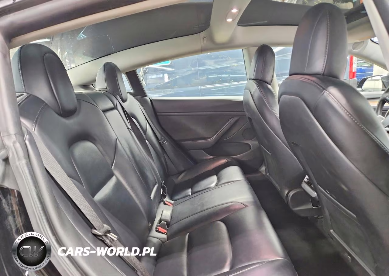 2022 Tesla Model 3 VIN:5YJ3E1EA6NF288007 - 10