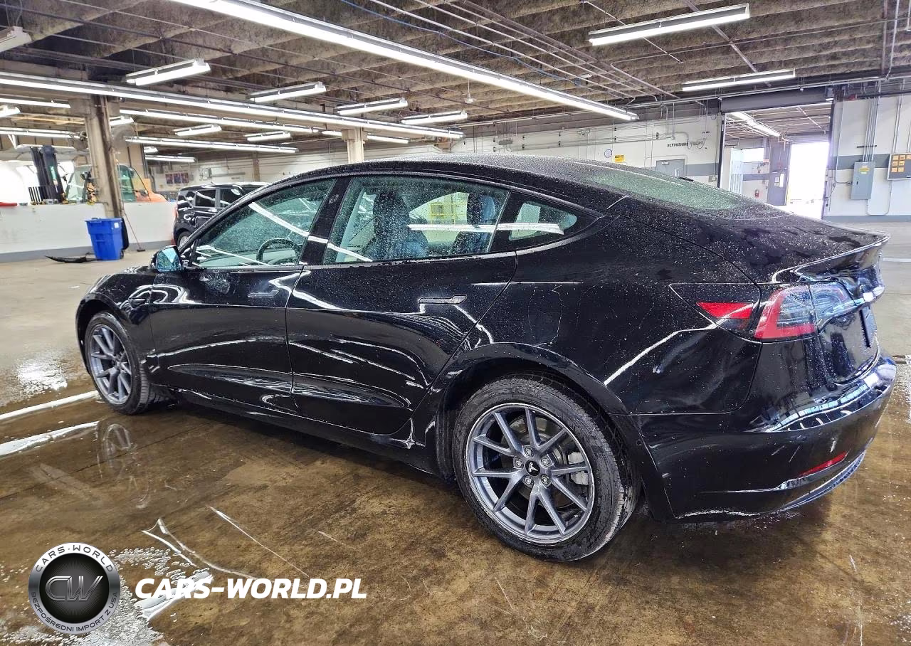 2022 Tesla Model 3 VIN:5YJ3E1EA6NF288007 - 2