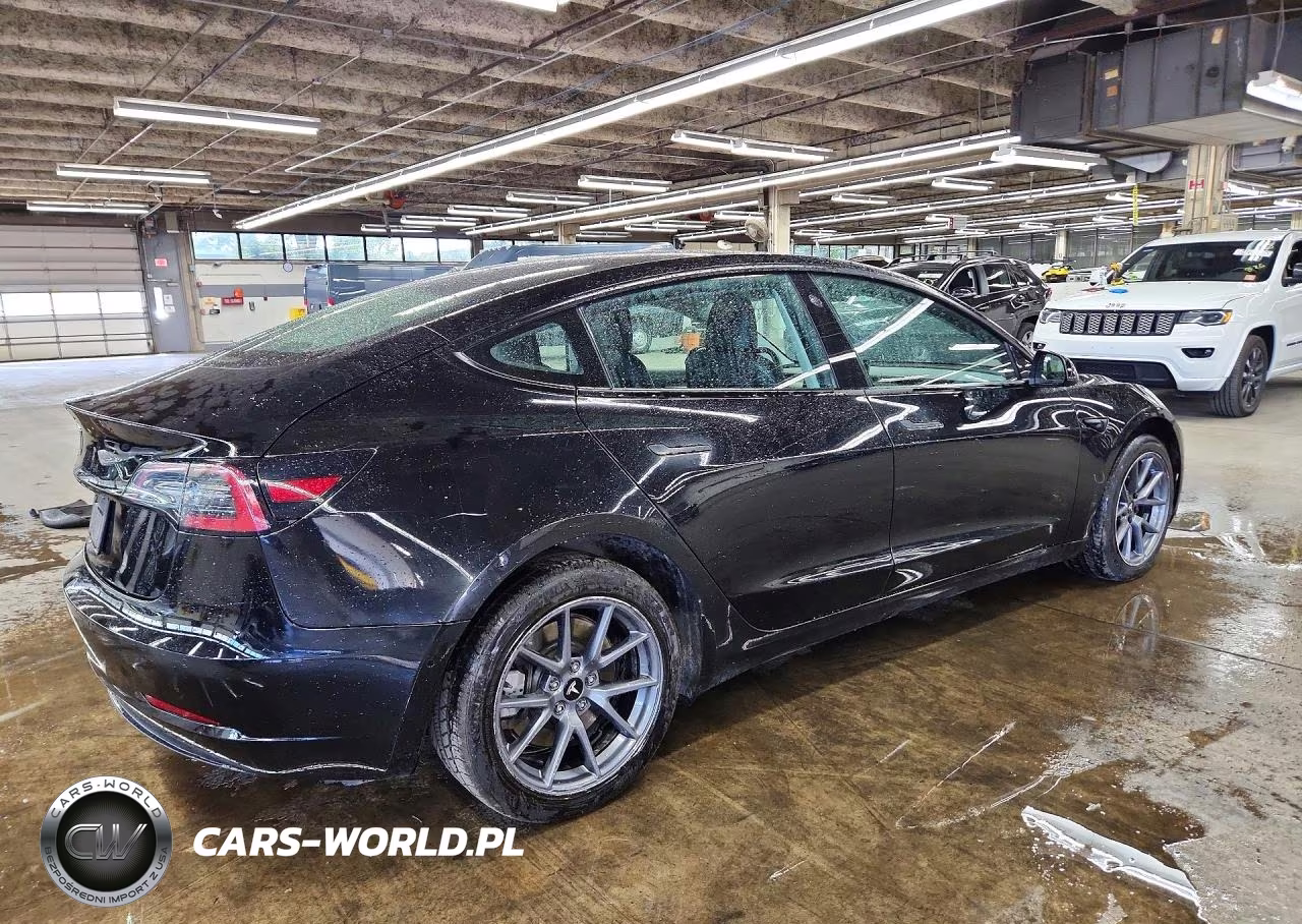 2022 Tesla Model 3 VIN:5YJ3E1EA6NF288007 - 3