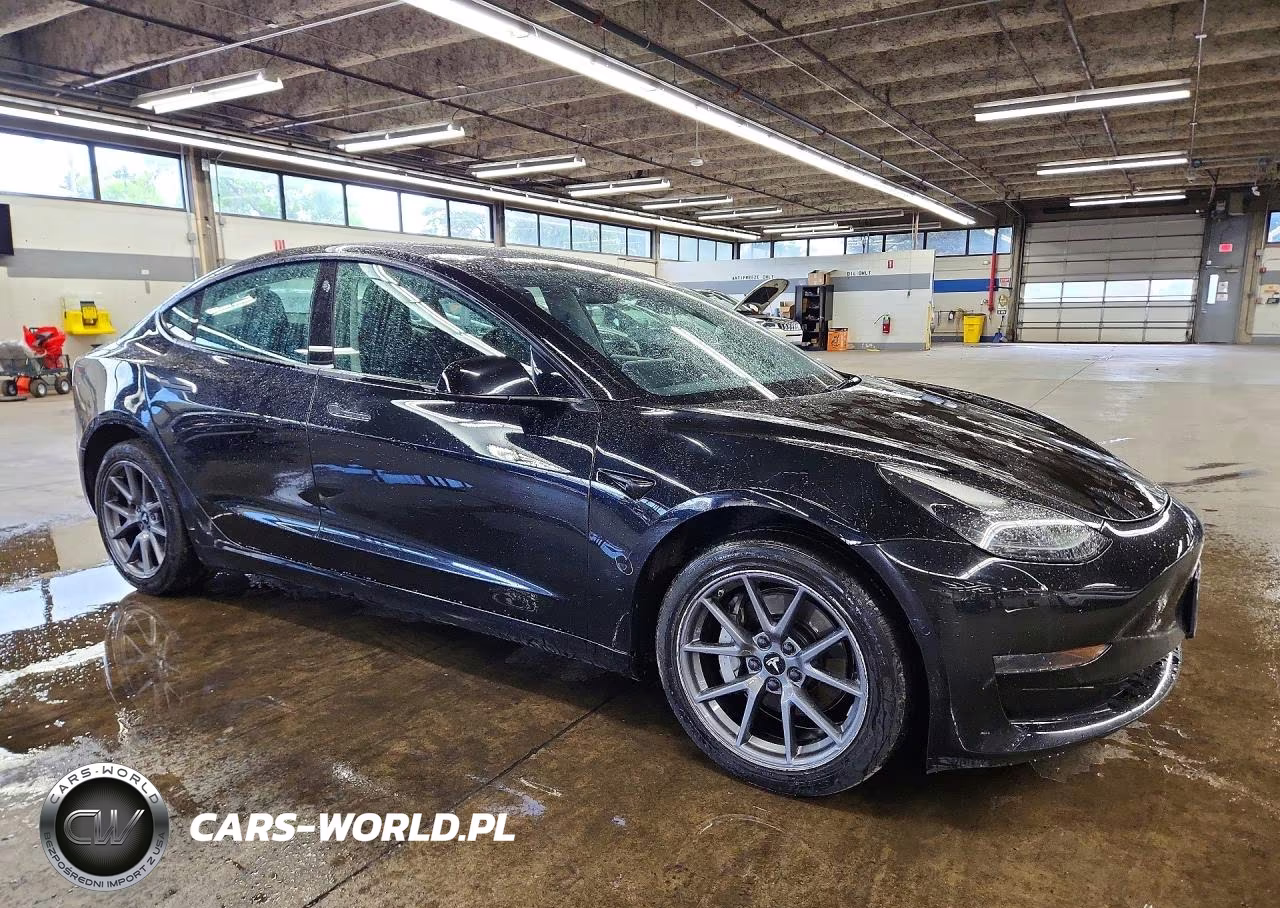 2022 Tesla Model 3 VIN:5YJ3E1EA6NF288007 - 4