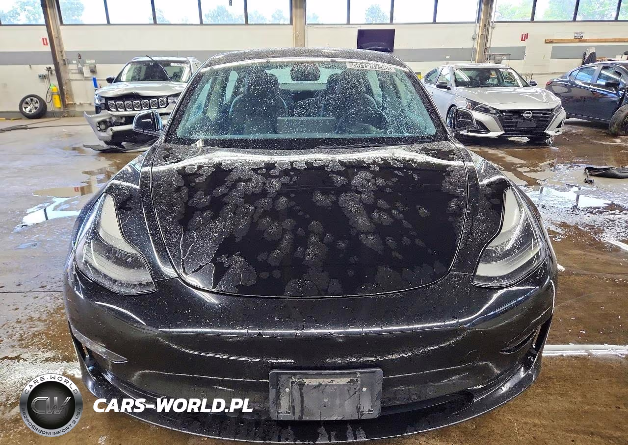 2022 Tesla Model 3 VIN:5YJ3E1EA6NF288007 - 5