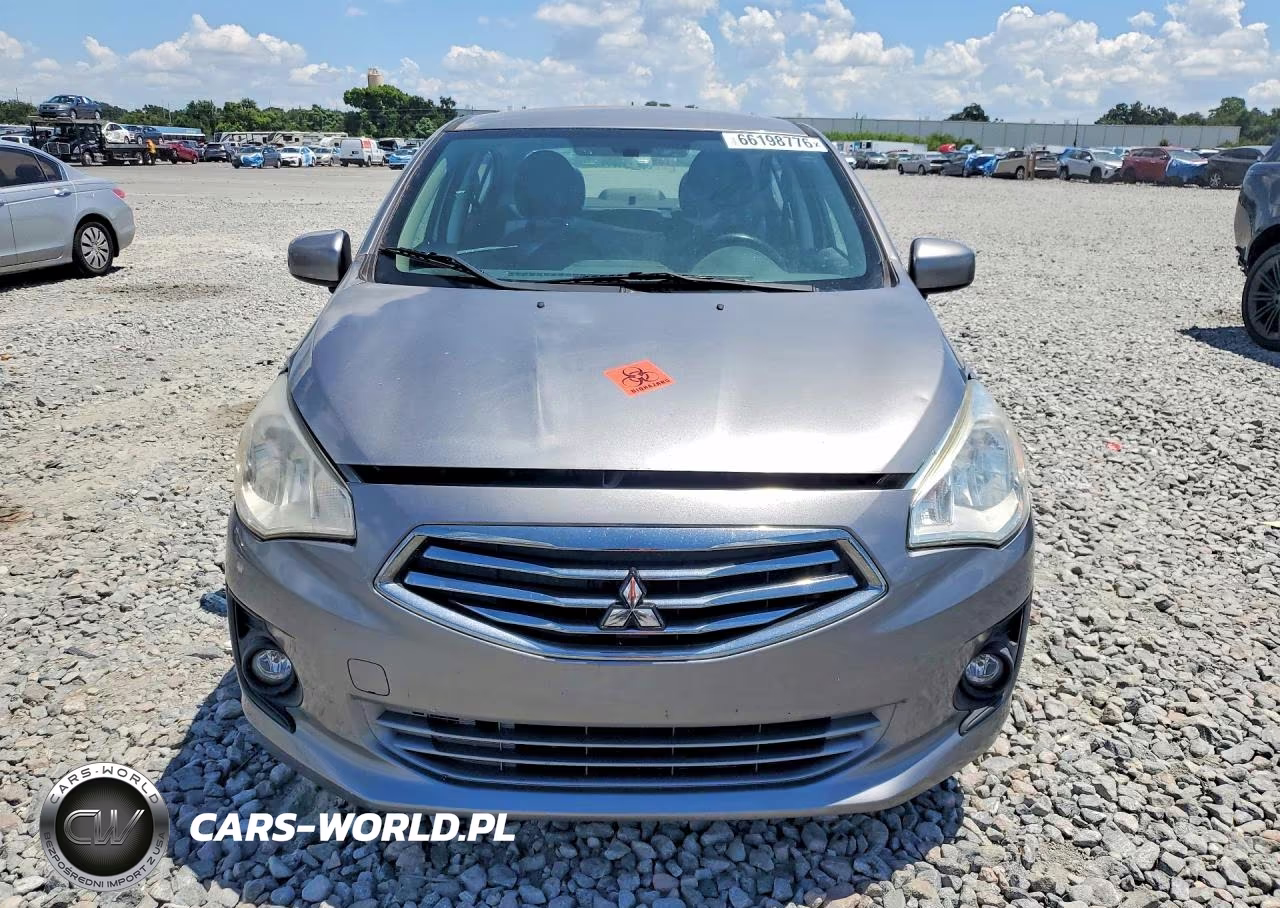 2018 Mitsubishi Mirage G4 Es VIN:ML32F3FJ0JHF07997 - 5