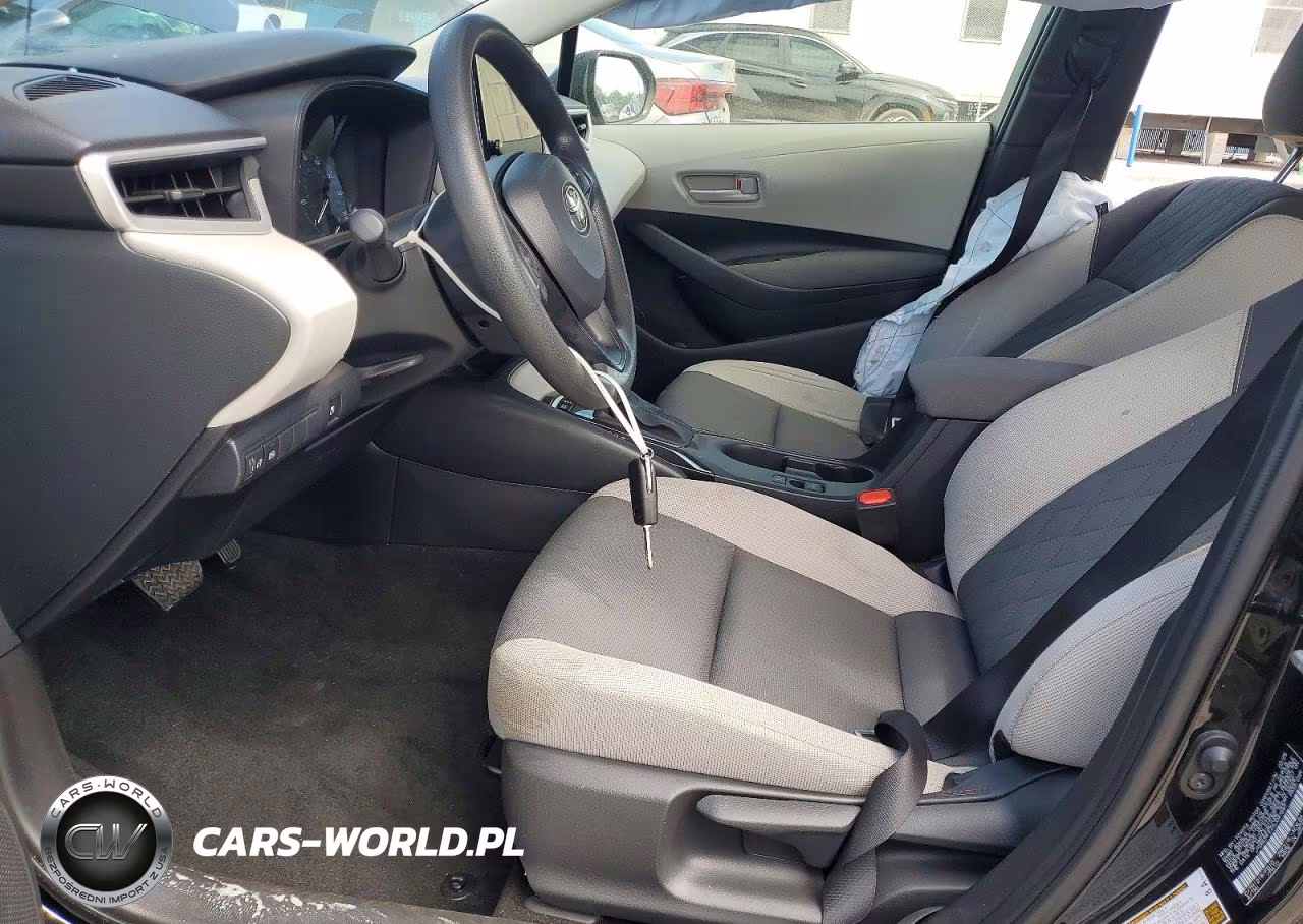 2025 Toyota Corolla Hybrid Le VIN:JTDBCMFE2SJ047697 - 7