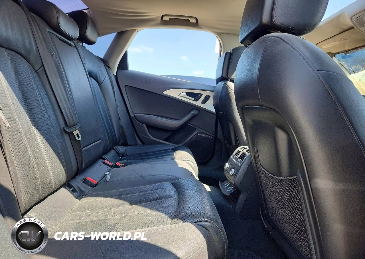 2012 Audi A6 Prestige VIN:WAUHGAFC0CN154735 - 10