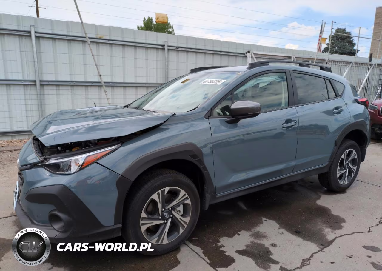 2025 Subaru Crosstrek Premium