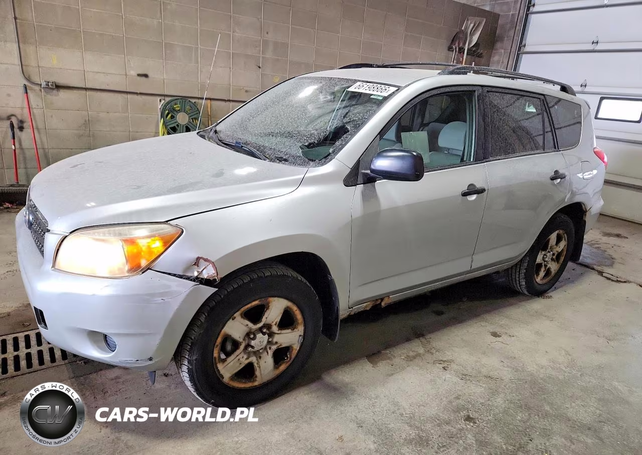 2007 Toyota Rav4 Base