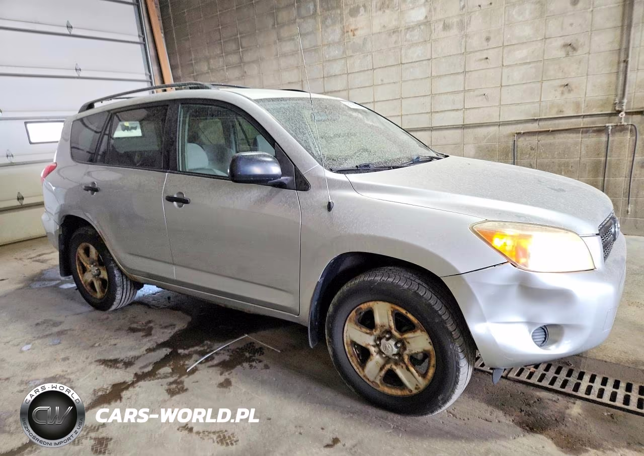 2007 Toyota Rav4 Base VIN:JTMBD33V076043458 - 4