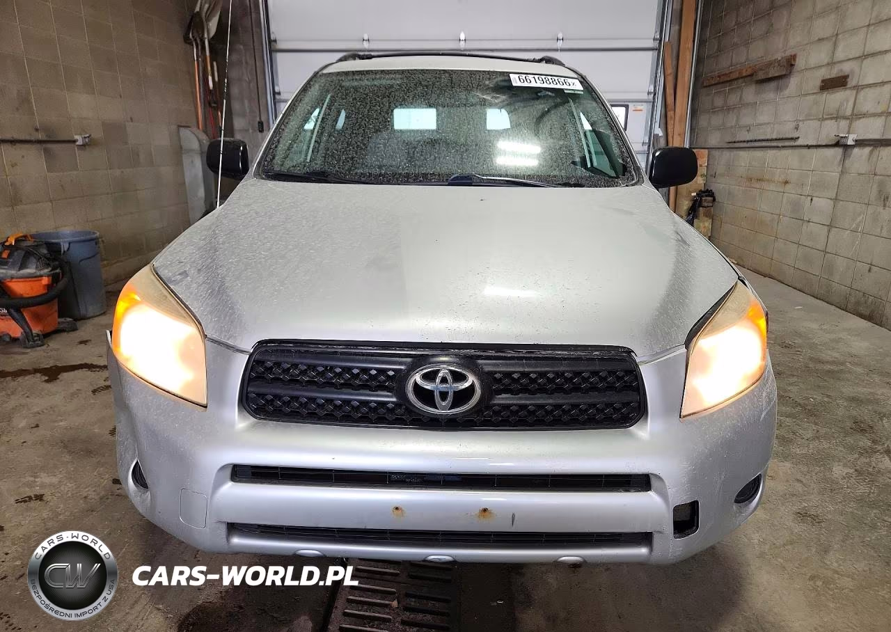 2007 Toyota Rav4 Base VIN:JTMBD33V076043458 - 5