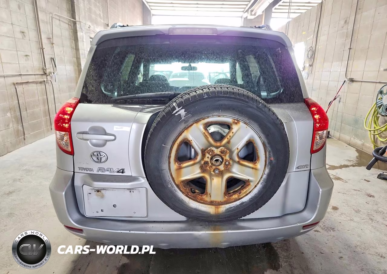 2007 Toyota Rav4 Base VIN:JTMBD33V076043458 - 6