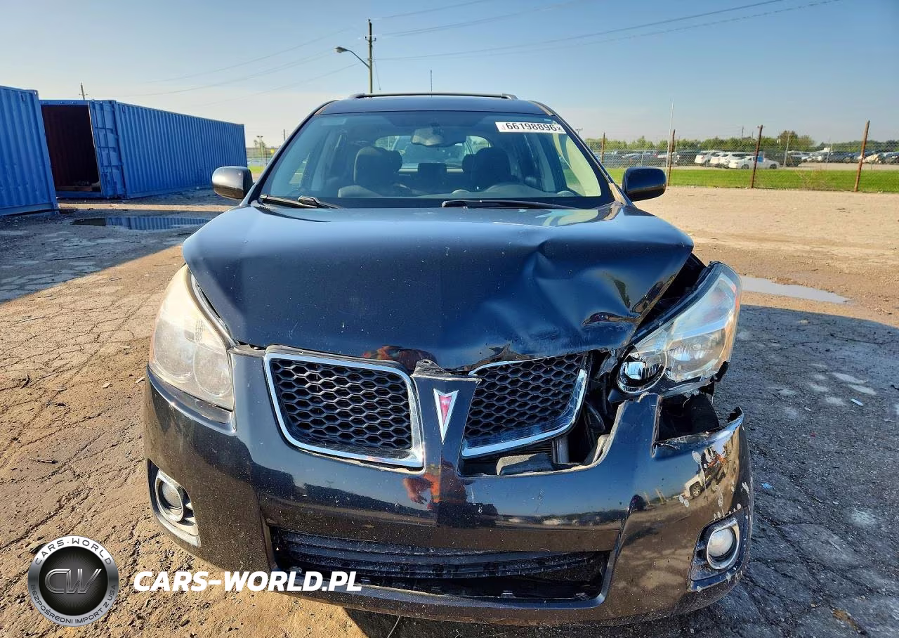 2009 Pontiac Vibe VIN:5Y2SM67059Z475836 - 5