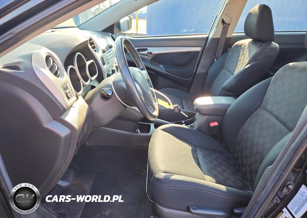 2009 Pontiac Vibe VIN:5Y2SM67059Z475836 - 7