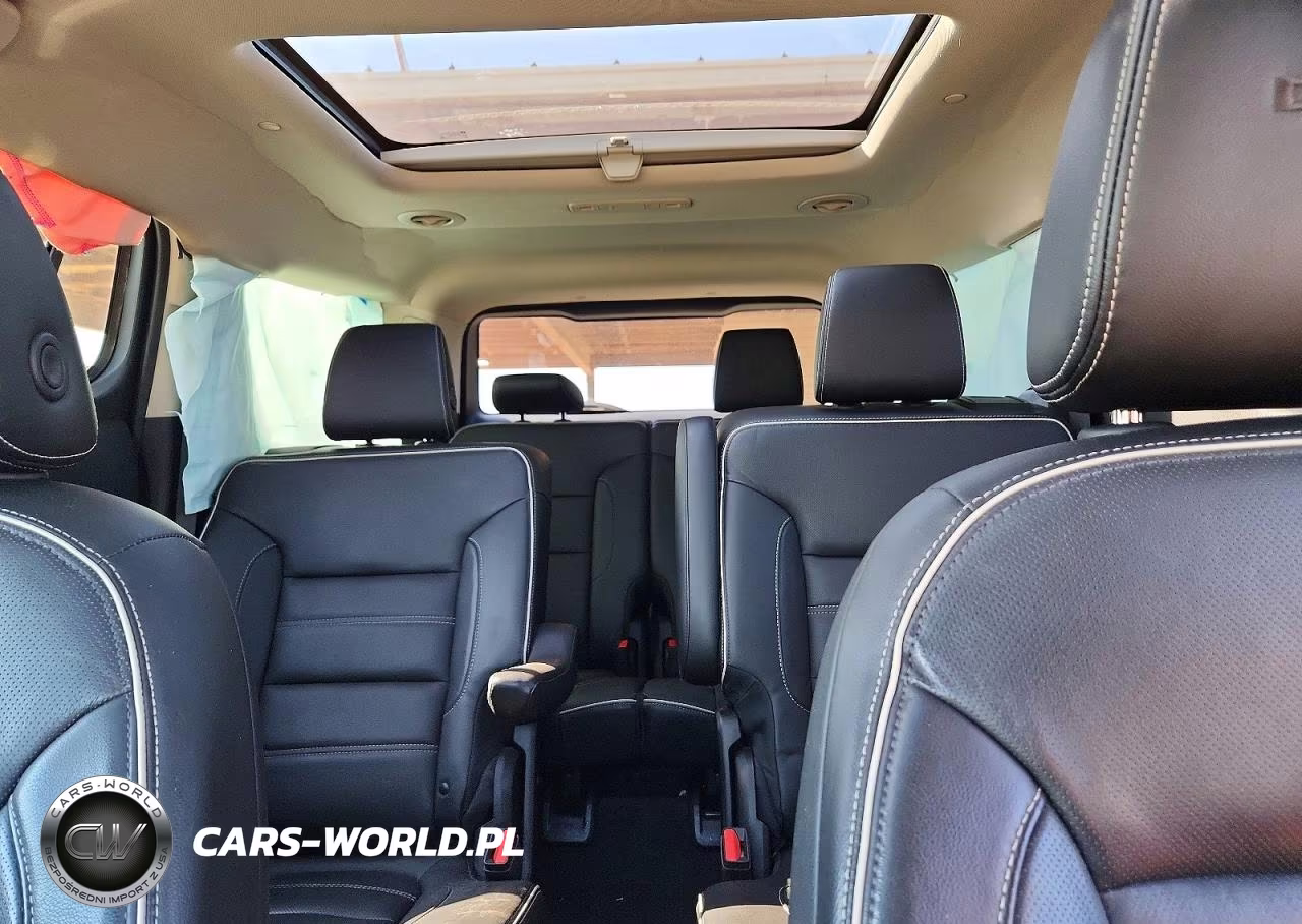 2017 GMC Acadia Denali VIN:1GKKNPLS9HZ278732 - 10