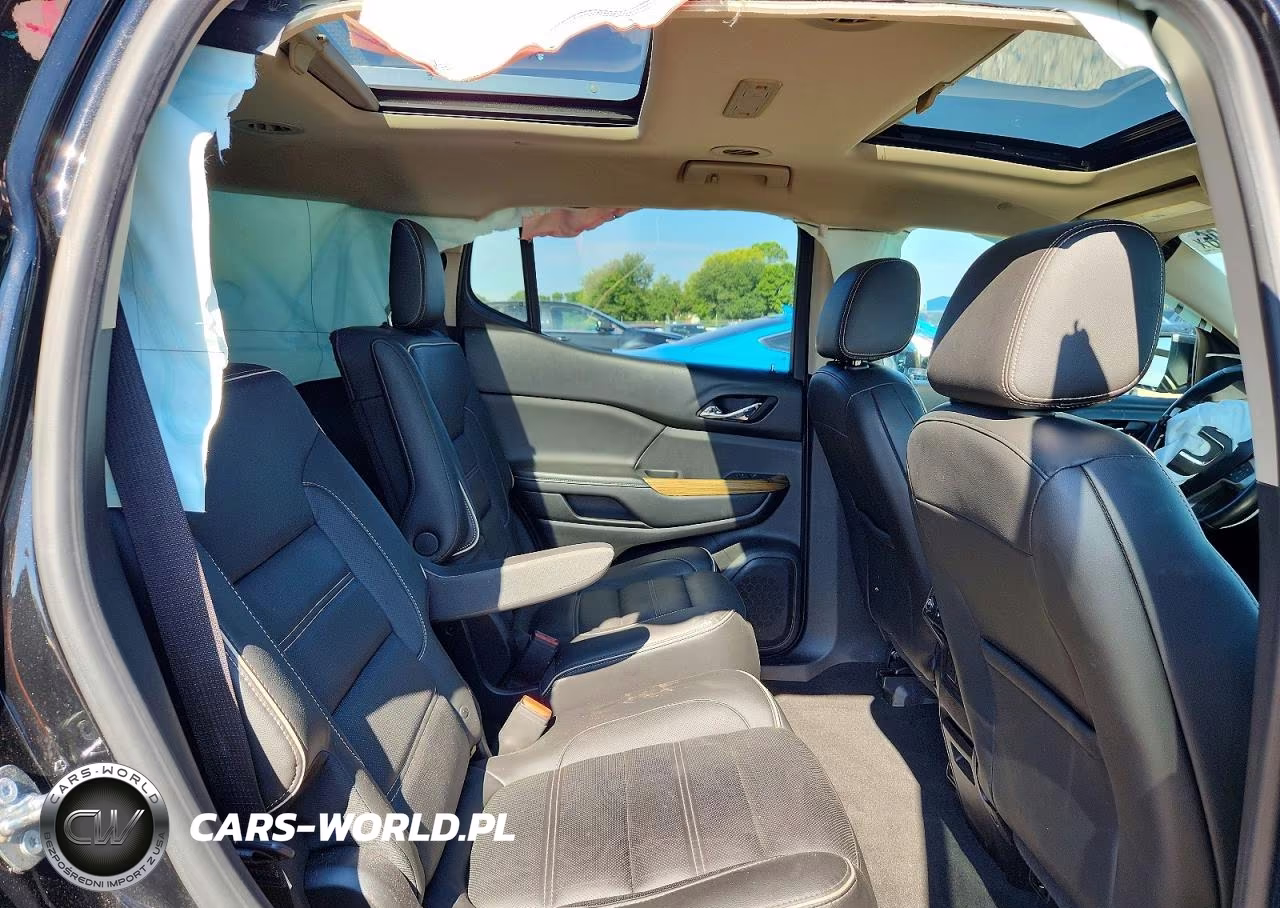2017 GMC Acadia Denali VIN:1GKKNPLS9HZ278732 - 11