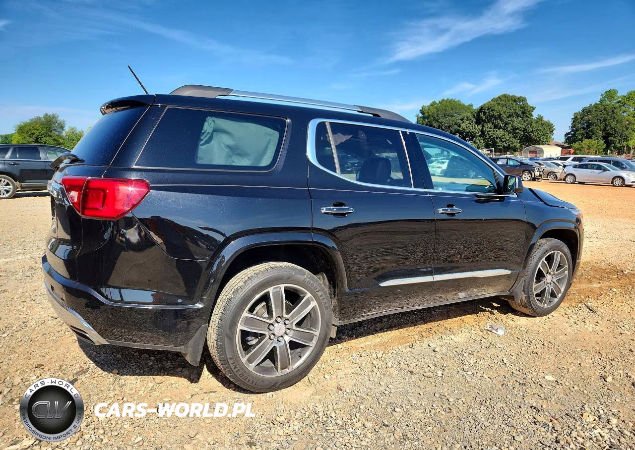 2017 GMC Acadia Denali VIN:1GKKNPLS9HZ278732 - 3