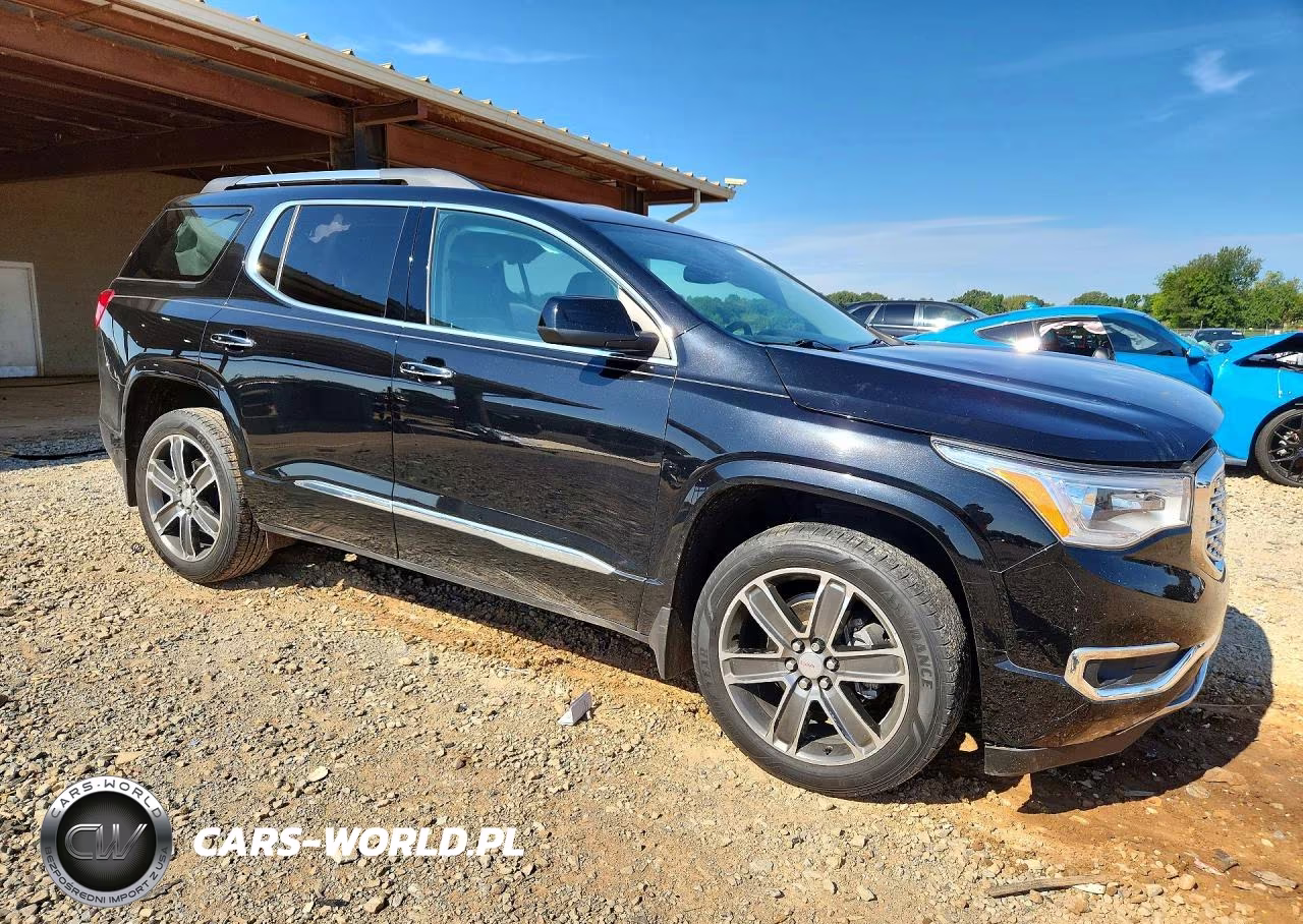 2017 GMC Acadia Denali VIN:1GKKNPLS9HZ278732 - 4