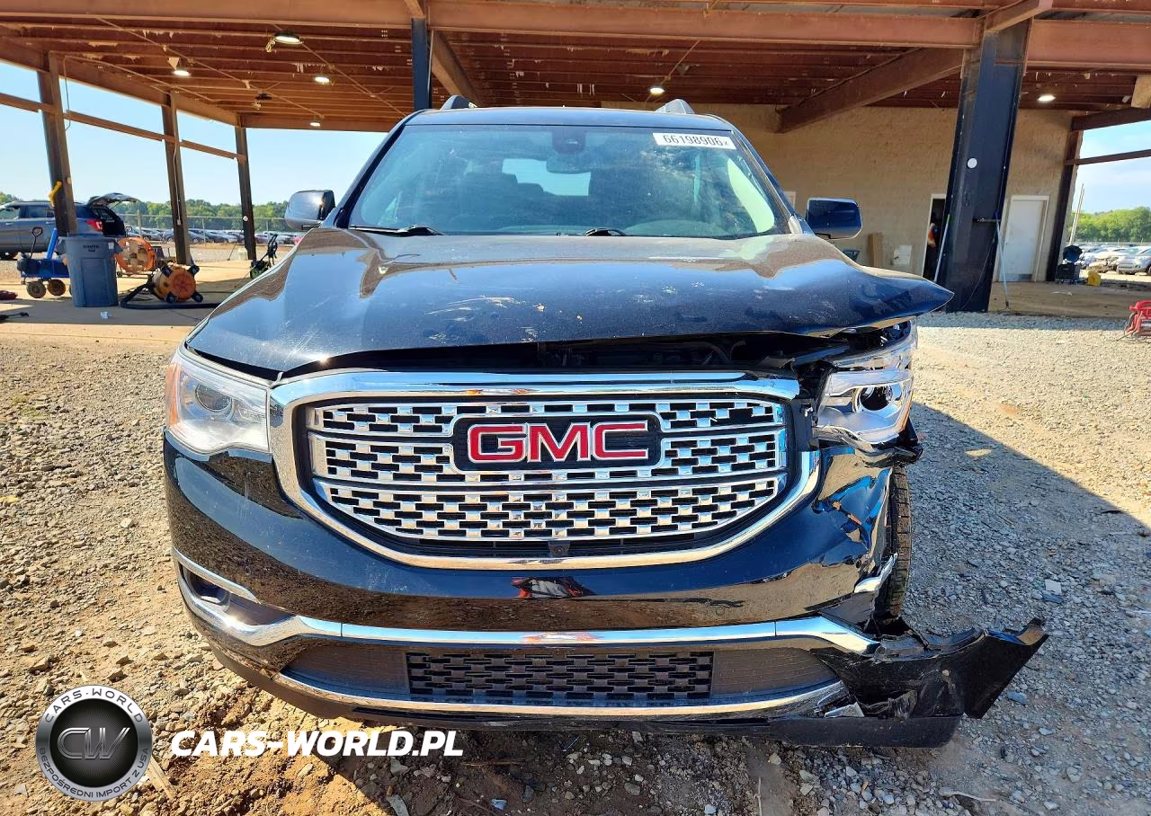 2017 GMC Acadia Denali VIN:1GKKNPLS9HZ278732 - 5