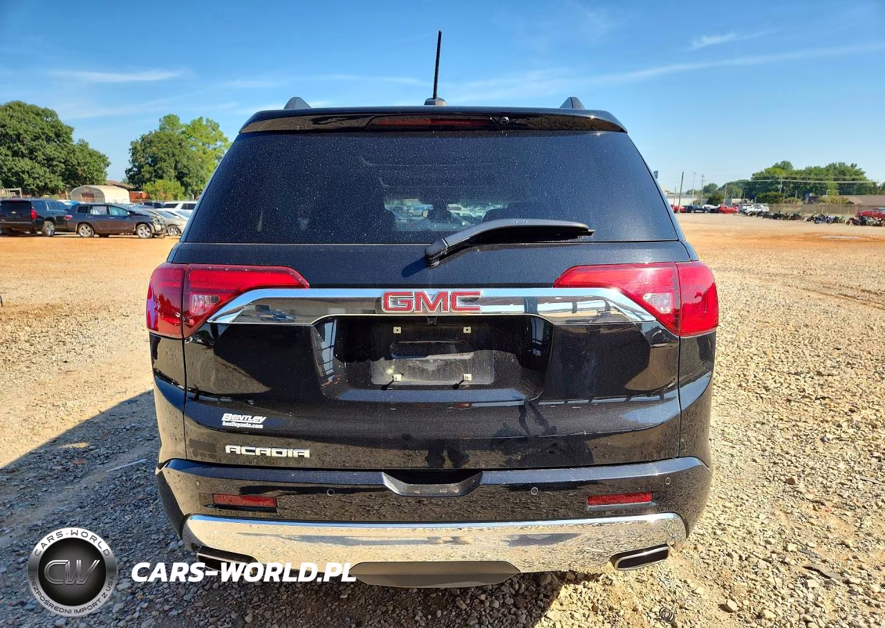 2017 GMC Acadia Denali VIN:1GKKNPLS9HZ278732 - 6