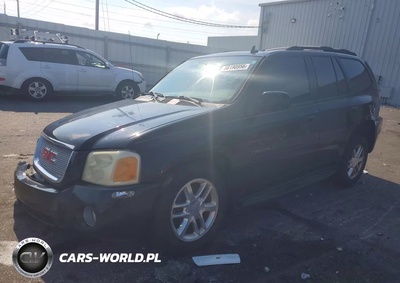 2007 GMC Envoy Denali – zdjęcie 1 z 12