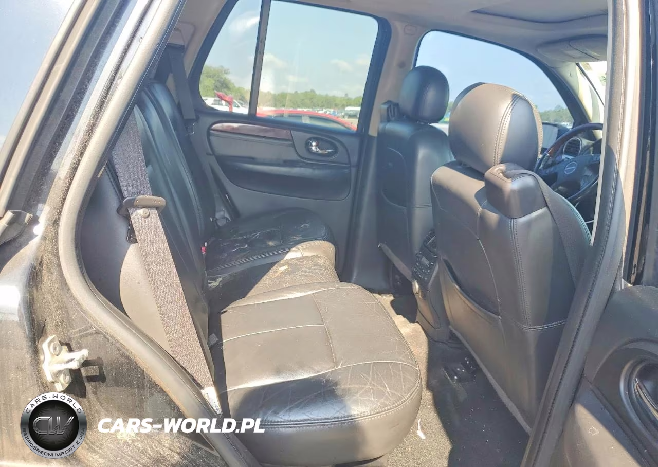 2007 GMC Envoy Denali VIN:1GKES63M372120783 - 10