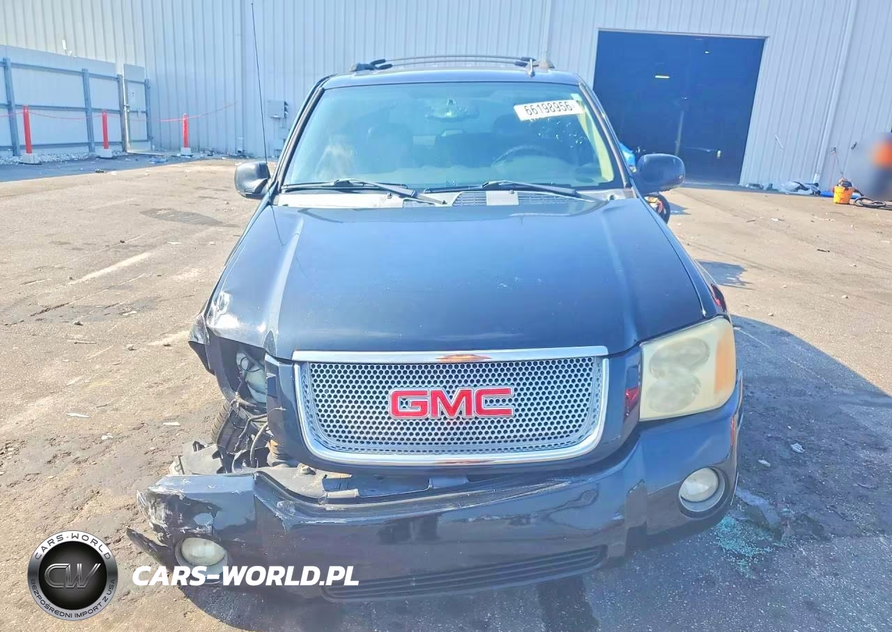 2007 GMC Envoy Denali VIN:1GKES63M372120783 - 5