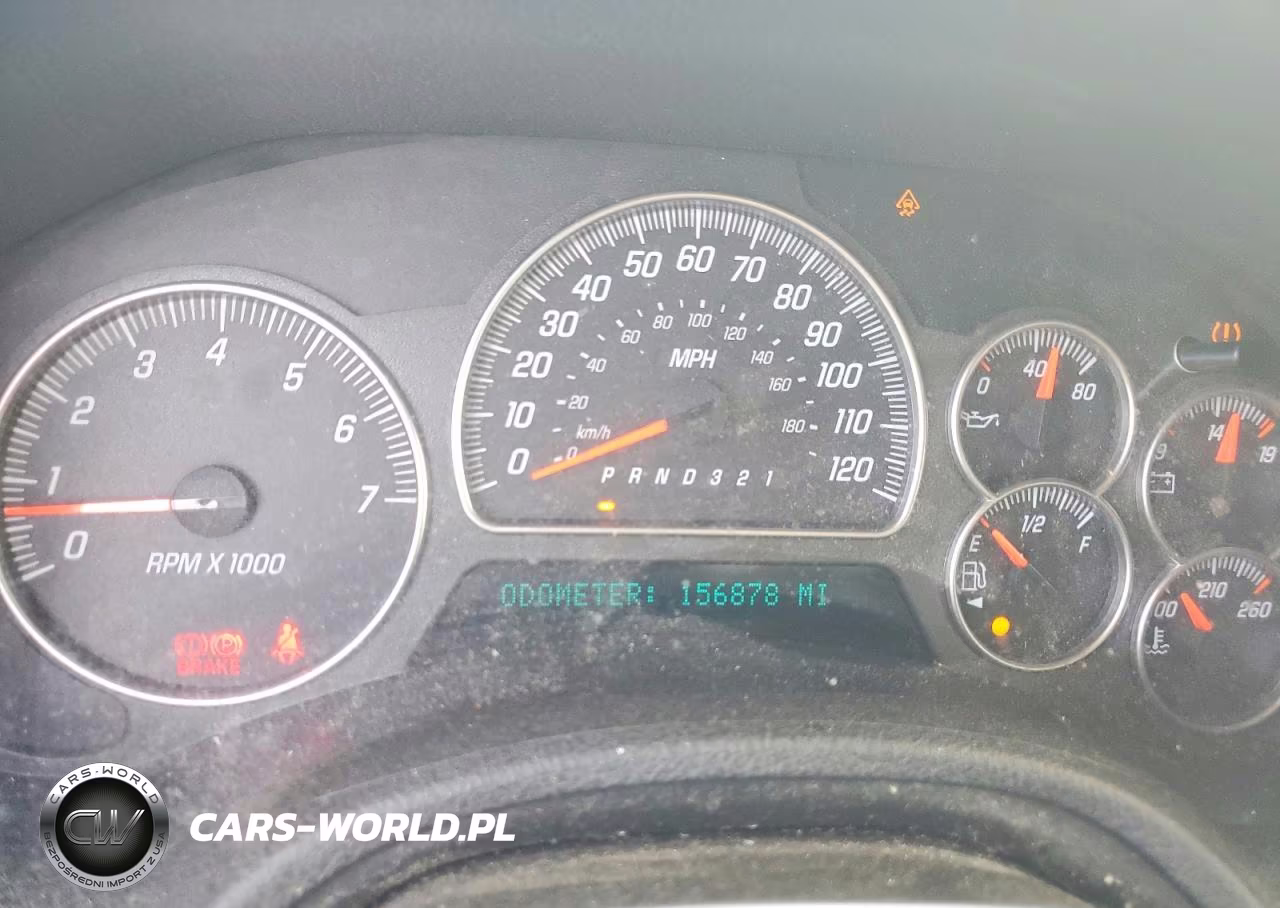 2007 GMC Envoy Denali VIN:1GKES63M372120783 - 9