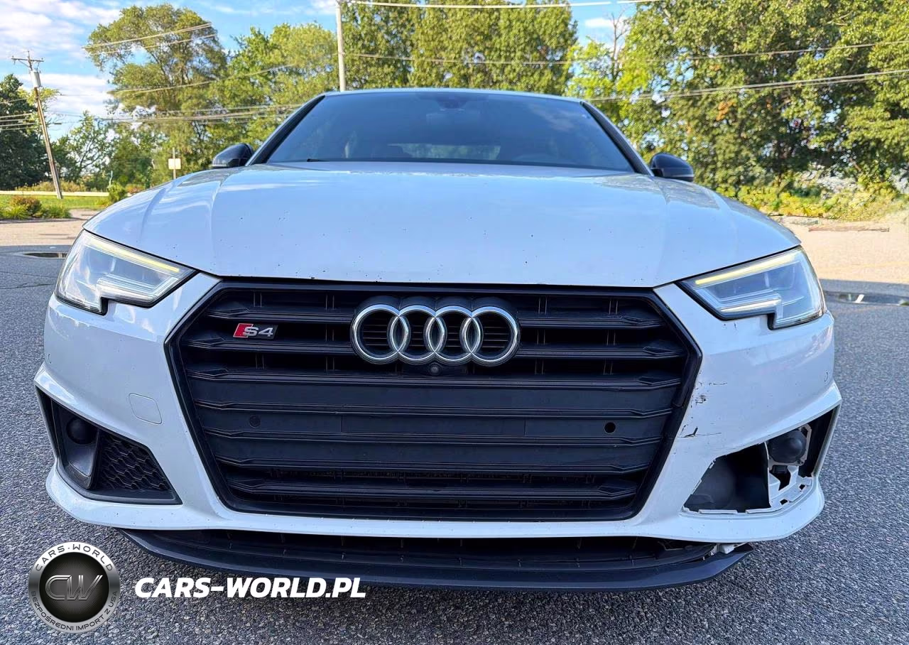 2019 Audi S4 Prestige VIN:WAUC4AF41KA053138 - 13
