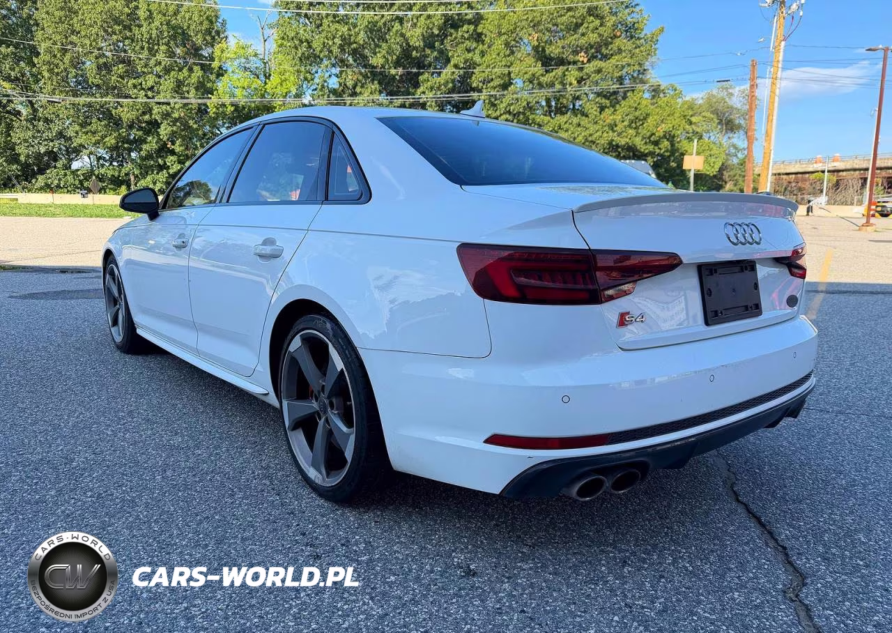 2019 Audi S4 Prestige VIN:WAUC4AF41KA053138 - 3