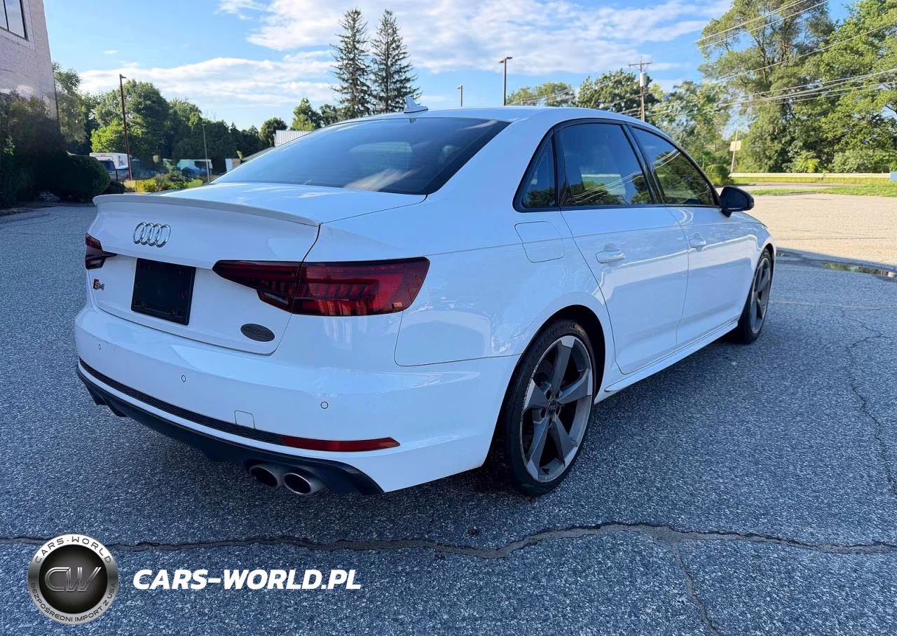 2019 Audi S4 Prestige VIN:WAUC4AF41KA053138 - 4