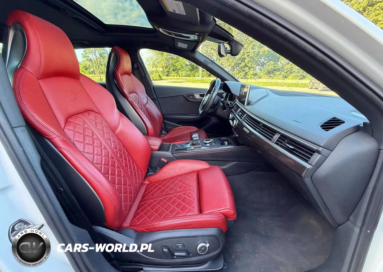 2019 Audi S4 Prestige VIN:WAUC4AF41KA053138 - 5