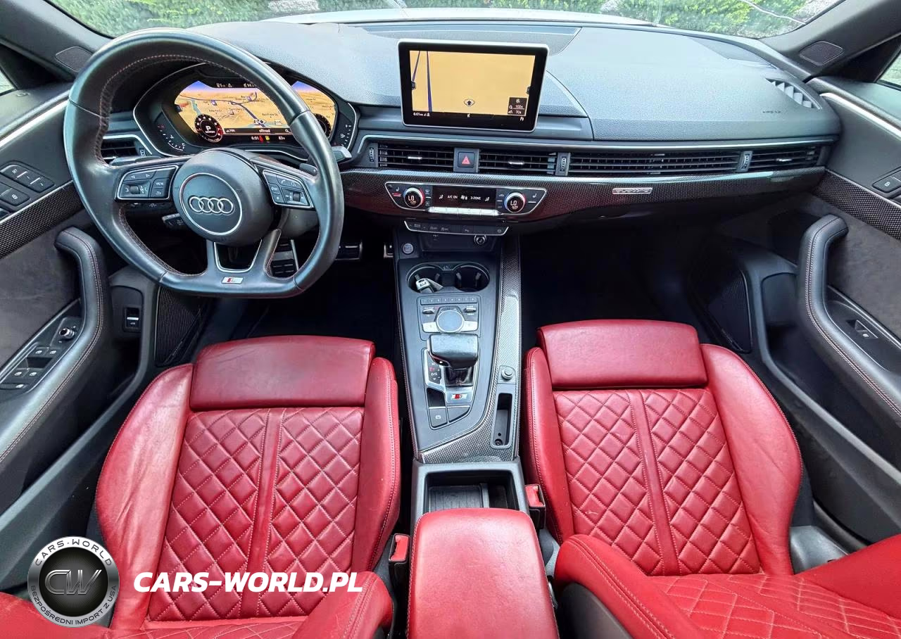 2019 Audi S4 Prestige VIN:WAUC4AF41KA053138 - 9