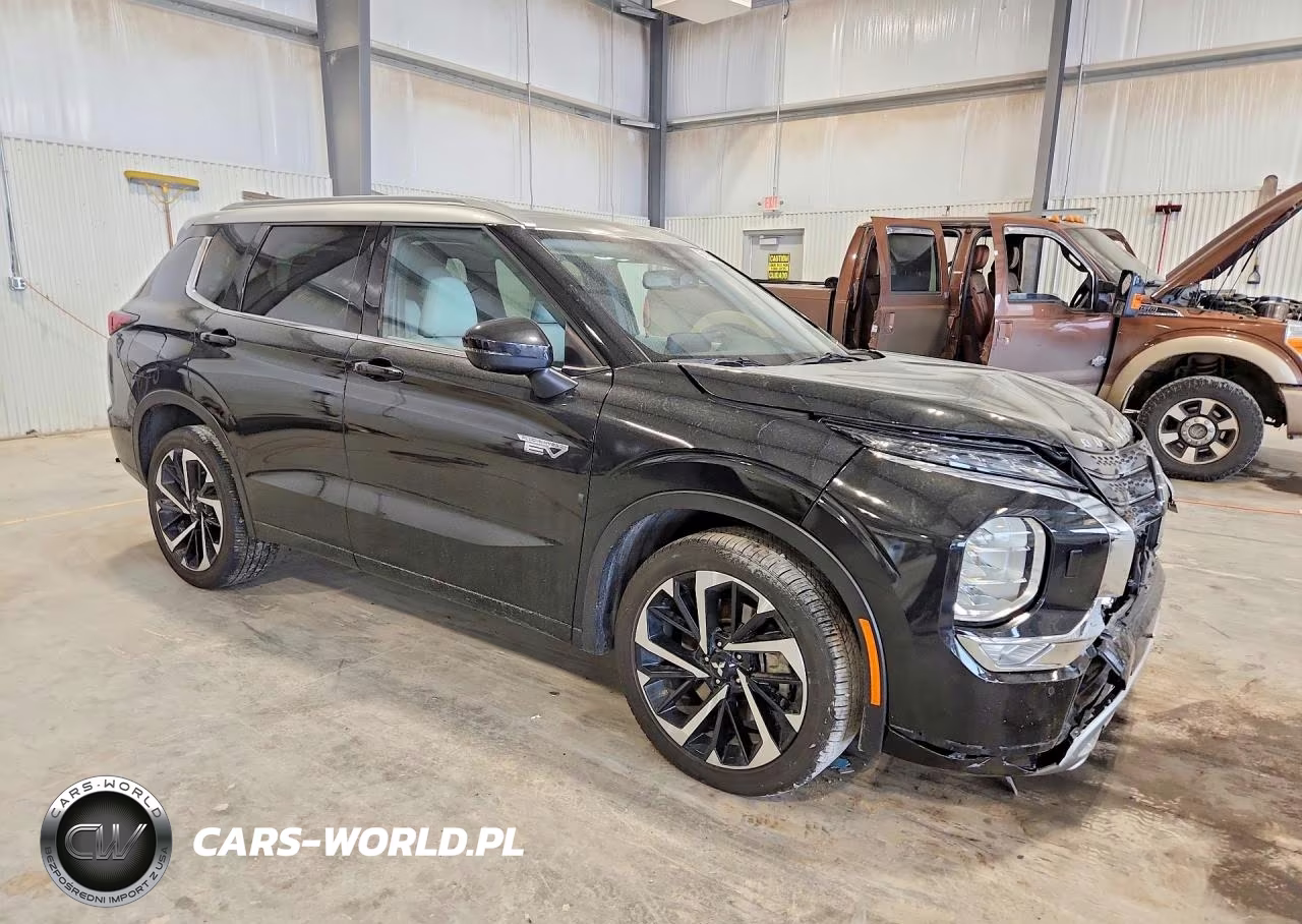 2024 Mitsubishi Outlander Sel VIN:JA4T5WA98RZ041140 - 4