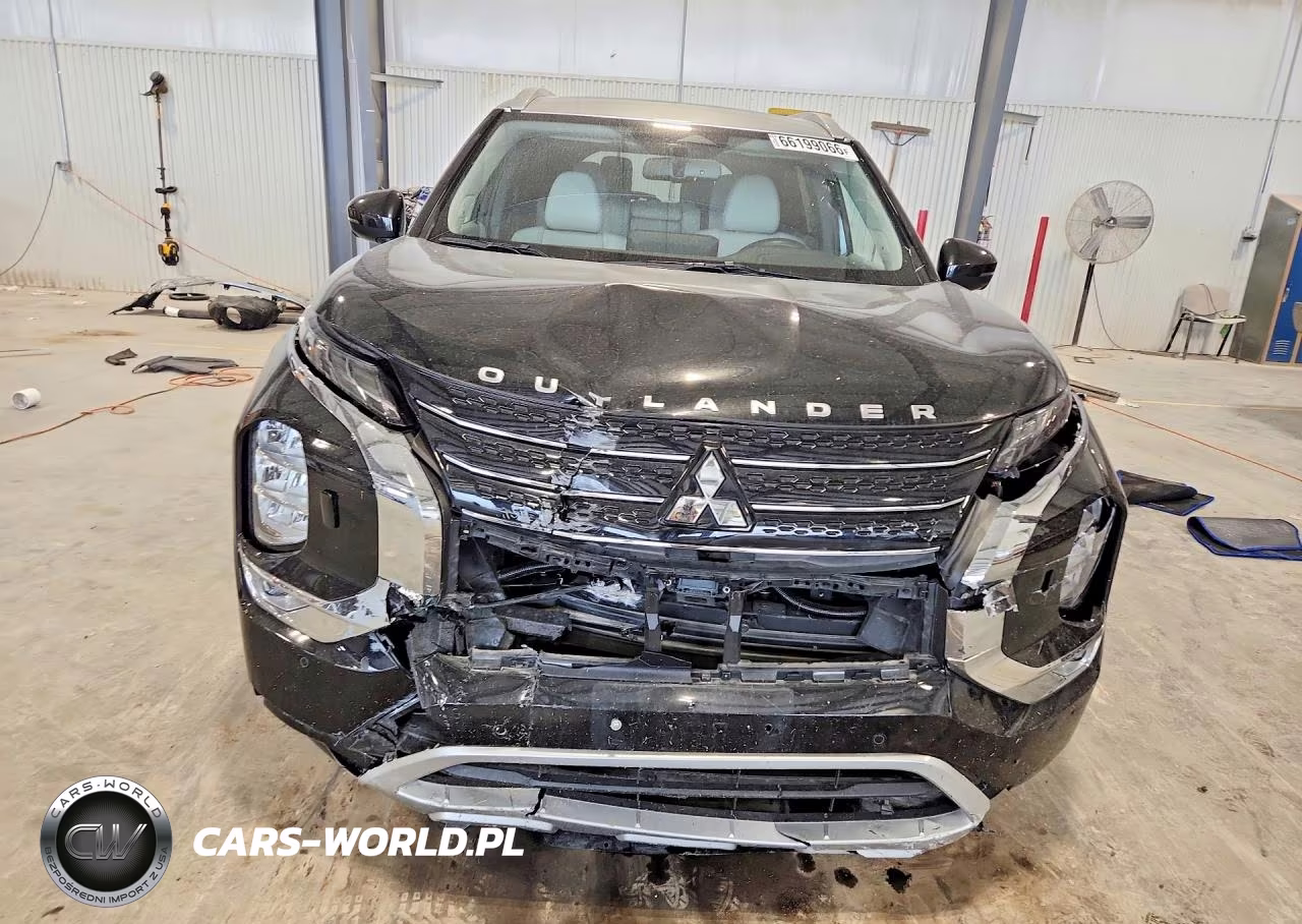 2024 Mitsubishi Outlander Sel VIN:JA4T5WA98RZ041140 - 5