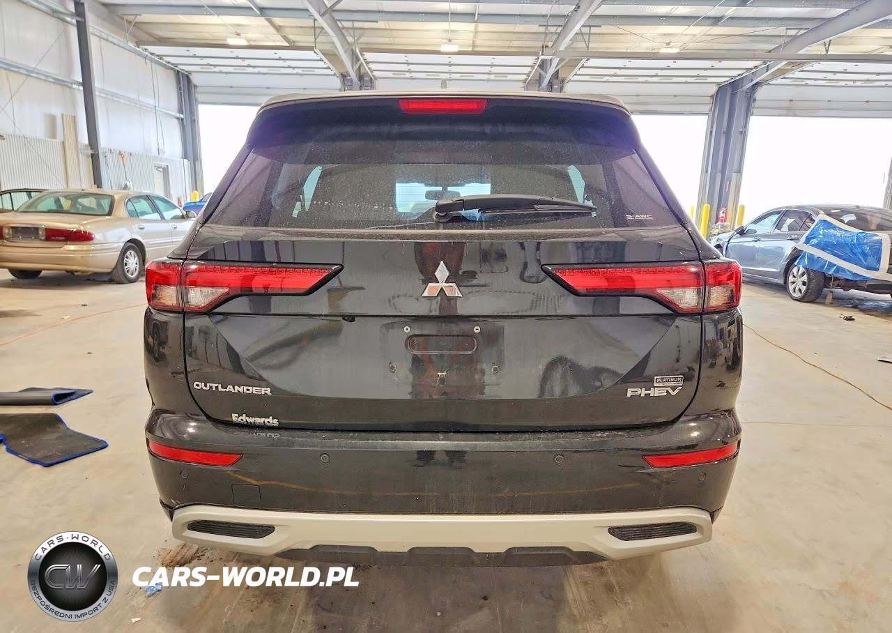 2024 Mitsubishi Outlander Sel VIN:JA4T5WA98RZ041140 - 6