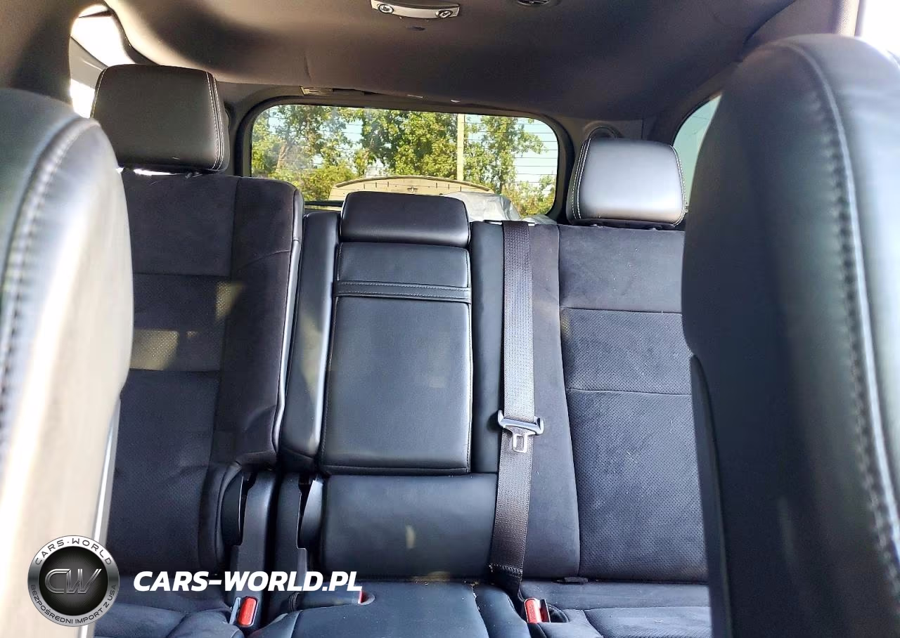 2025 Dodge Durango Srt Hellcat VIN:1C4SDJH95SC162939 - 10