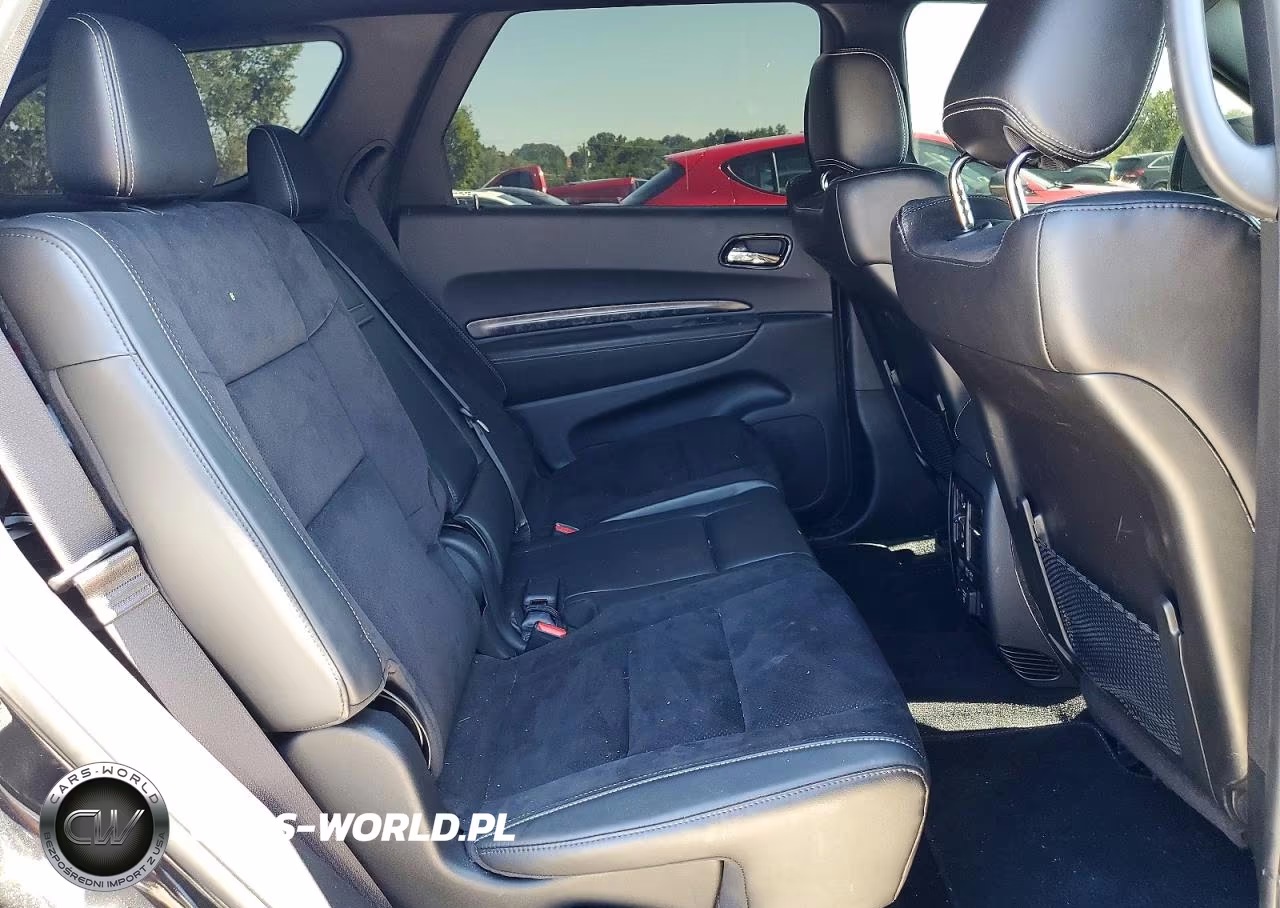 2025 Dodge Durango Srt Hellcat VIN:1C4SDJH95SC162939 - 11