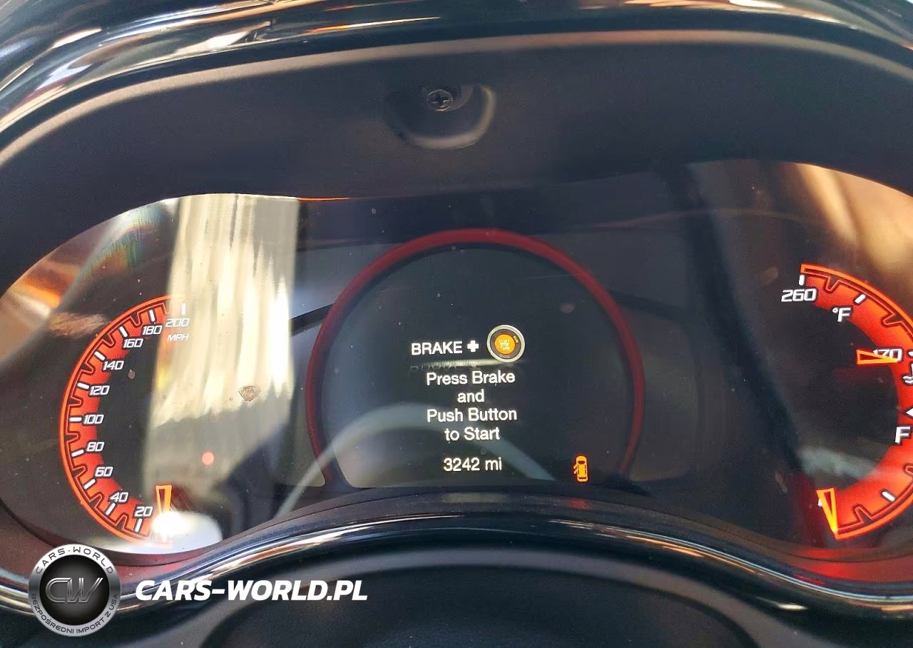 2025 Dodge Durango Srt Hellcat VIN:1C4SDJH95SC162939 - 9