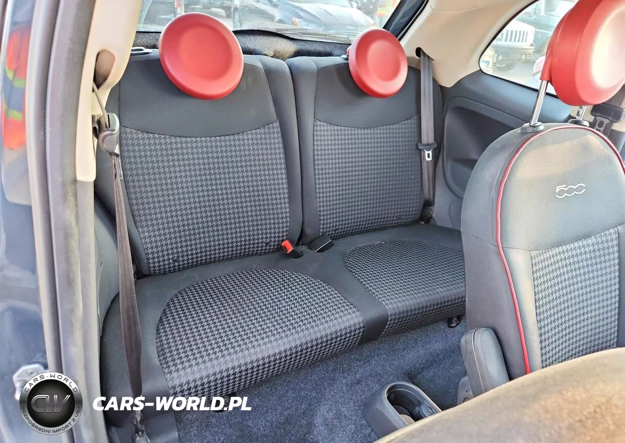 2018 Fiat 500 Pop VIN:3C3CFFKH5JT420931 - 10