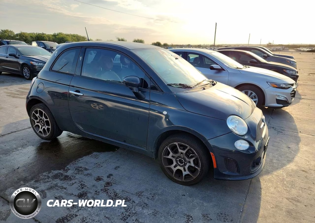 2018 Fiat 500 Pop VIN:3C3CFFKH5JT420931 - 4
