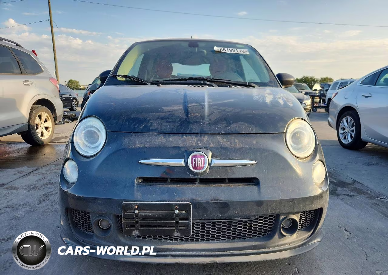 2018 Fiat 500 Pop VIN:3C3CFFKH5JT420931 - 5