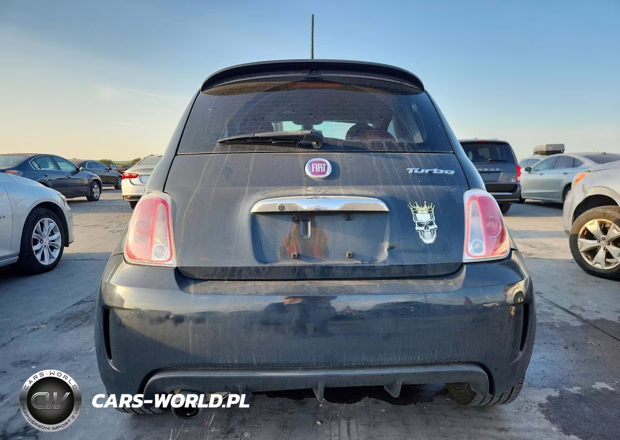 2018 Fiat 500 Pop VIN:3C3CFFKH5JT420931 - 6
