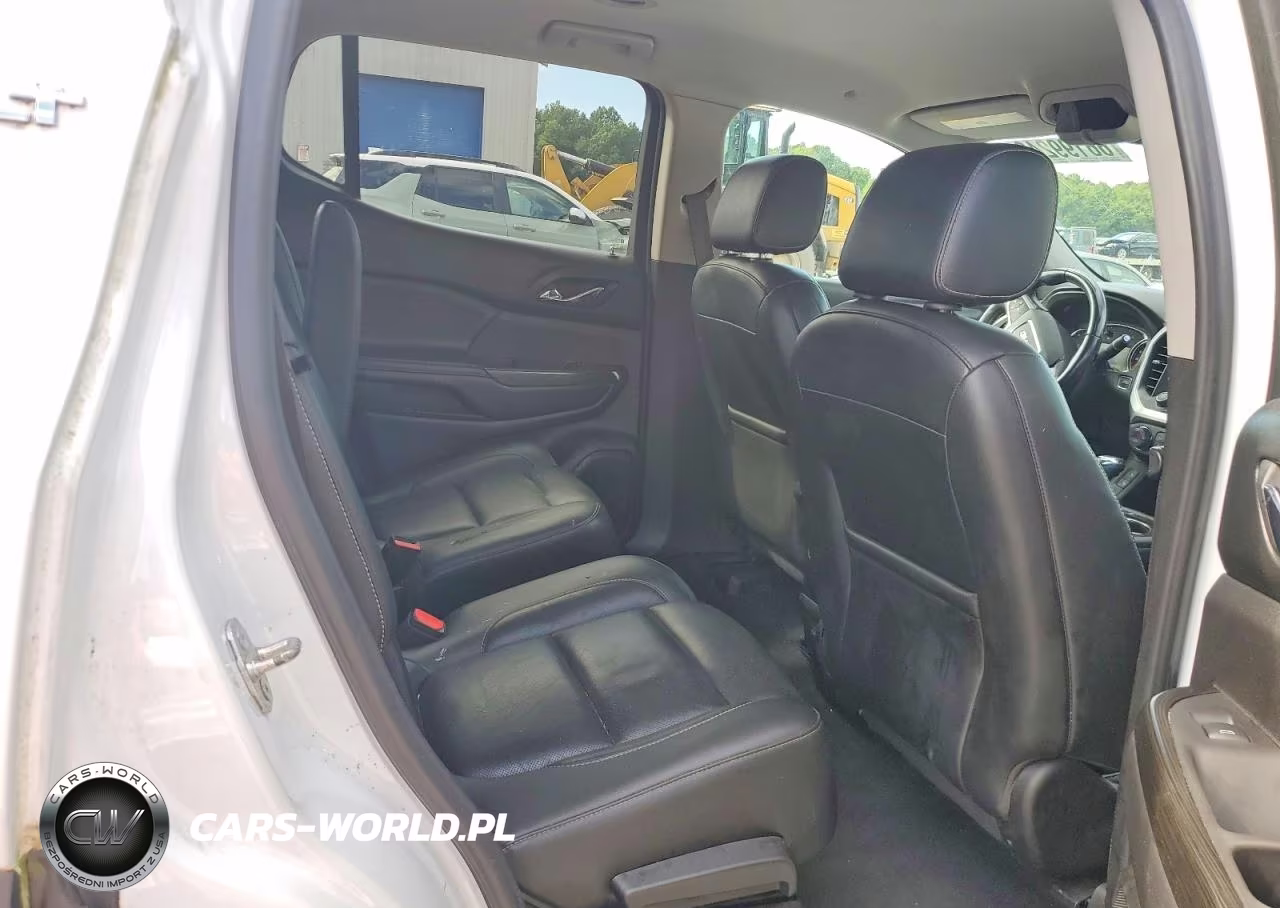 2018 GMC Acadia Slt-1 VIN:1GKKNULS2JZ233104 - 11