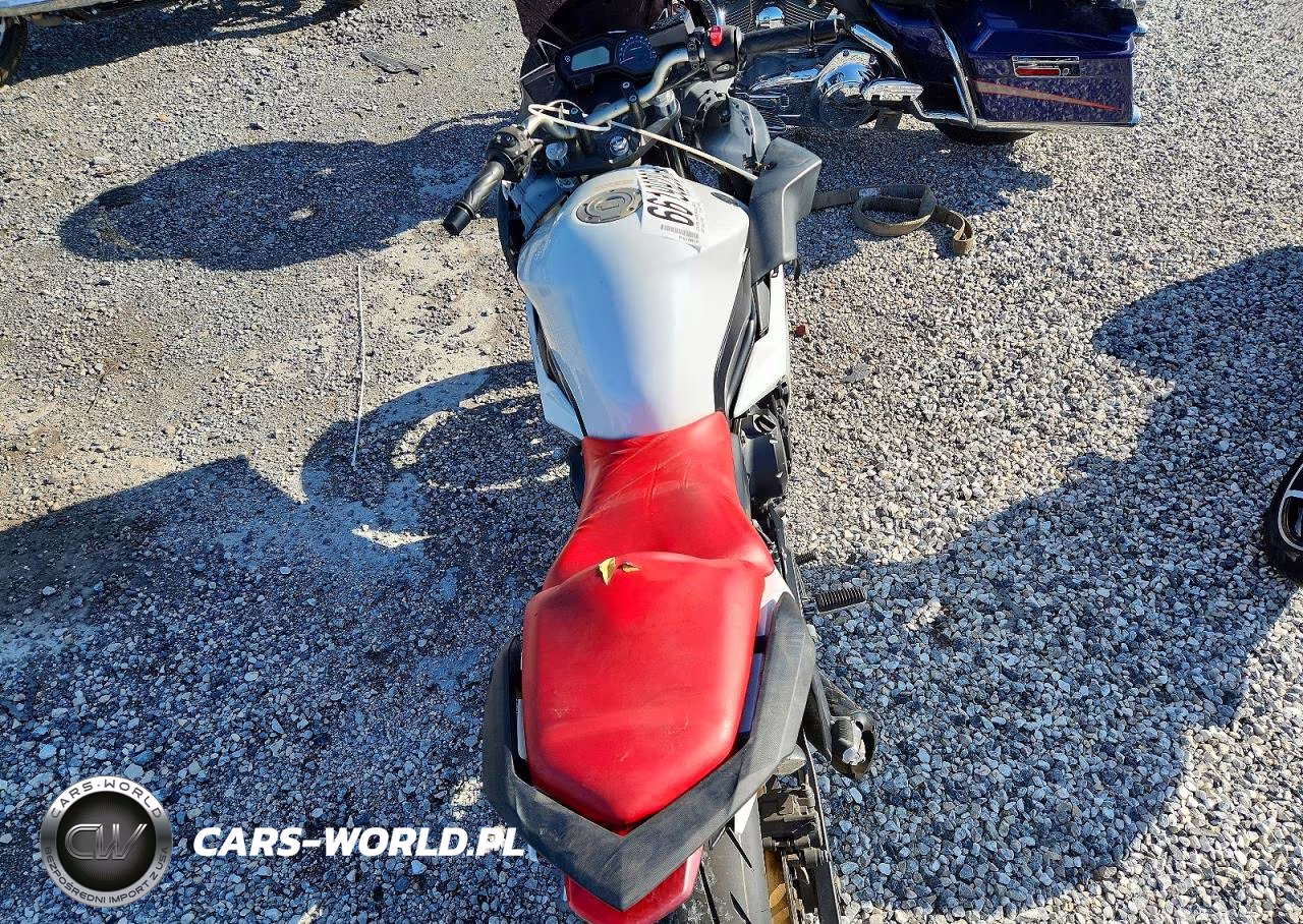 2010 Yamaha Fz6 R VIN:JYARJ18E9AA005747 - 6