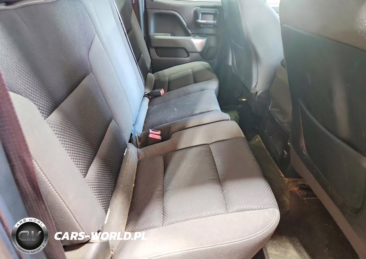 2015 Chevrolet Silverado K1500 Lt VIN:1GCVKREC9FZ160759 - 10